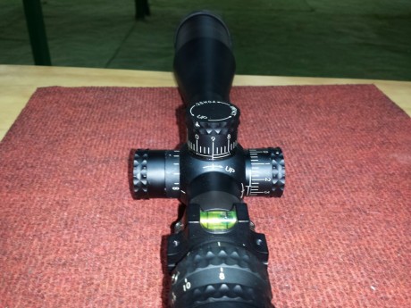  VENDO VISOR NIGHFORCE NXS 8X32X56 

 NO INCLUYE MONTURAS Y ANILLA CON NIVEL.  

 RETÍCULA CH-2 

POCO 10