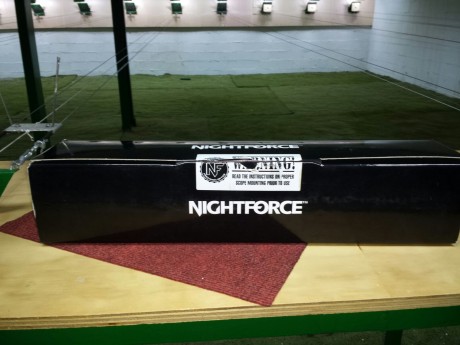  VENDO VISOR NIGHFORCE NXS 8X32X56 

 NO INCLUYE MONTURAS Y ANILLA CON NIVEL.  

 RETÍCULA CH-2 

POCO 22