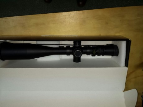  VENDO VISOR NIGHFORCE NXS 8X32X56 

 NO INCLUYE MONTURAS Y ANILLA CON NIVEL.  

 RETÍCULA CH-2 

POCO 20