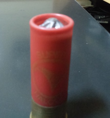 pues eso me gustaria hacer un recopilatorio de tablas de recarga para escopeta.

Para empezar ahí os pongo 161