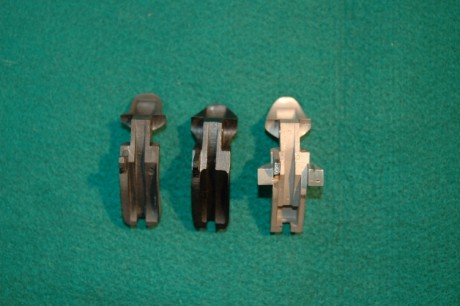 Vendo raberas para pistolas 1911, monohilera y gran capacidad (Bull M5). Cada una 30 € más portes. 00