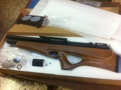 Ola quiero vuestra opinion sobre estas 3carabinas  
Benjamin maruder 5.5  720 eur  :clint: 
Jkan nobleses 90
