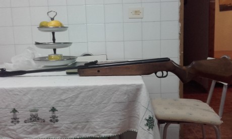 Pues gracias al compañero gaviota consegui la bocacha de la norica storm,montarla fue muy facil ya que 01