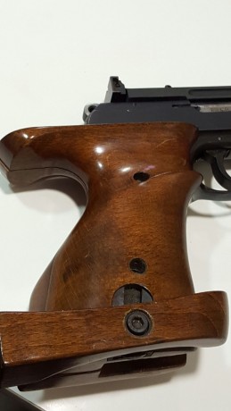 Astra TS22, está en buen estado y funciona perfectamente, buen arma para iniciarse, dispone de dos cargadores 00