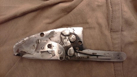 Hola buenas a todos los compañeros, quisiera pedir asesoramiento para cambiar una aguja, de mi plana "Jabali", 62