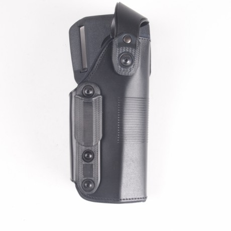 Se vende funda de servicio, nueva, marca GK PRO(Francesa) nivel III para Glock 17, precio 40 Euros, portes 02