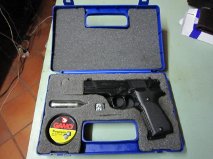 Bueno, por yo tener ahora otra pistola, pongo en venta el CP88 en su maleta rigida, con los 5 cargadores 02