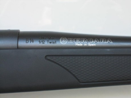 Hola, saludos a todos, en agosto de 2015 compre este rifle, que no he usado, y que pongo a la venta para 02
