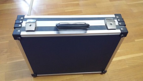Por ir haciendo caja para comprar un AR15 vendo mi Hammerli 280 del .22, esta en perfecto estado con maletin 40