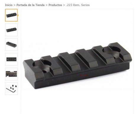 Ola quiero vuestra opinion sobre estas 3carabinas  
Benjamin maruder 5.5  720 eur  :clint: 
Jkan nobleses 70