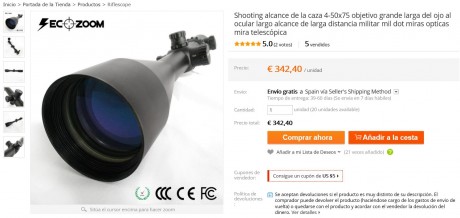 Ola quiero vuestra opinion sobre estas 3carabinas  
Benjamin maruder 5.5  720 eur  :clint: 
Jkan nobleses 130
