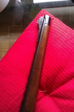 Vendo CZ Stutzen 8x57 JS con muy poco uso. Perfecto de pavón y maderas.Gatillo con pelo francés.
 Incluyo 12