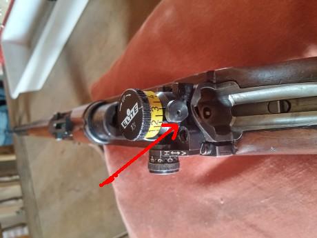 Hola pongo a la venta este exclusivo diopter que tengo montado en un Carlos Gustaff. Túnel incluido.
 50