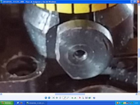 Hola pongo a la venta este exclusivo diopter que tengo montado en un Carlos Gustaff. Túnel incluido.
 70