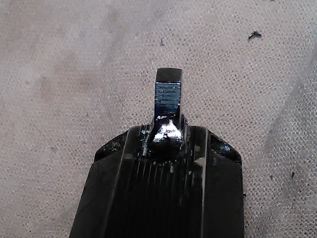 ¡Buenas!:

Vendo pistola CZ-75B calibre 9mm Pb. con kit calibre 22 lr. El arma se vende con dos cargadores 01