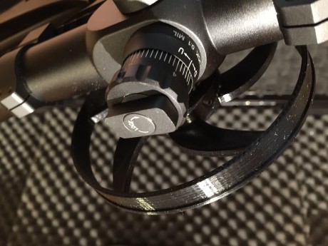 Buenas tardes, 

Vendo ruedas de paralaje de hasta 120mm realizadas en material plástico con impresora 120