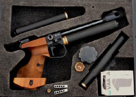 En venta walther Cp5 de de co2 en perfectas condiciones ideal para entrenamientos en casa automatica cinco 00