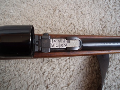 Buenas a todos

Vendo carabina calibre .22 Brno arms modelo 2. Modelo original de la antigua Checoslovakia.
Año 12