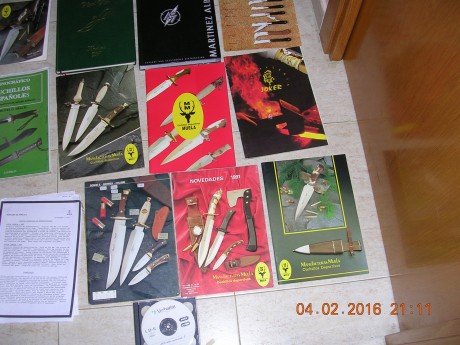 Retirados de la venta.
Gracias a todos. 11