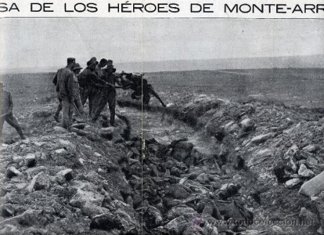 Una triste historia que parece que hemos olvidado....

ocurrió en 1921, muy cercana a nuestros días, mi 12