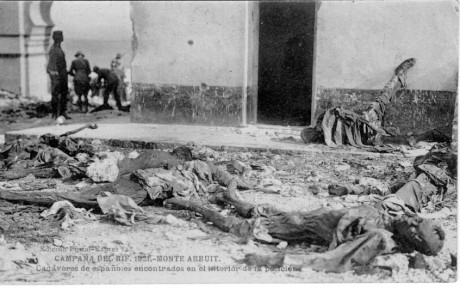 Una triste historia que parece que hemos olvidado....

ocurrió en 1921, muy cercana a nuestros días, mi 10