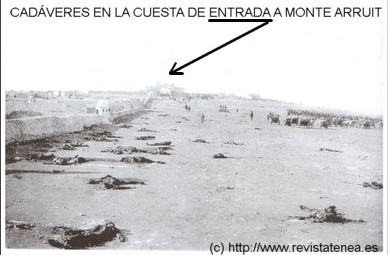Una triste historia que parece que hemos olvidado....

ocurrió en 1921, muy cercana a nuestros días, mi 20