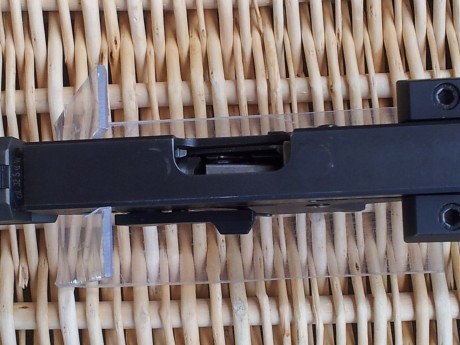 ¡ Hola a todos !
Pues eso, dispuesto a renovar mi armero pongo a la venta esta WALTHER EXPERT cal. 32WC 12