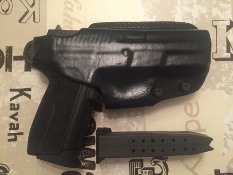 Buenas.
Vendo esta pistola Sig Sauer SPC 2022 en 9mm.
El arma se encuentra en perfecto estado, muy poco 20
