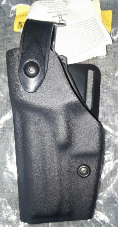 Safariland 6280 para HK USP COMPACT, modelo para ZURDO, la funda es nueva y se entrega con etiquetas y 00