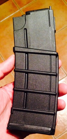 polímero, como nuevo 222R 30 euros 00