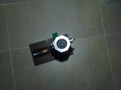 Se vende equipo de Avancarga  compuesto por:
REVOLVER PIETTA REMINGTON 1858 CAL 44.

PISTOLA ARDESA EUROPA 30