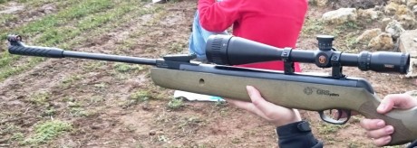 Hola amigos, pues recién quiero volver a retomar el tema de las carabinas de aire, y es por ello que me 130