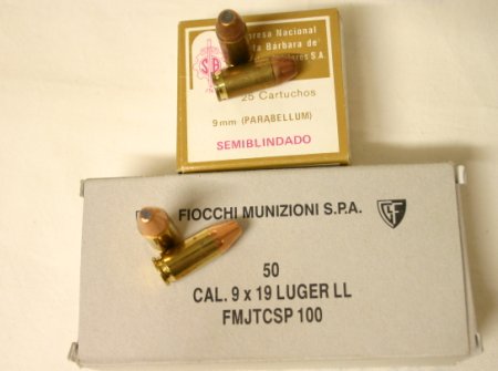 Hola
un amigo me ha dado unas cuantas puntas de 9mm FMJ 95 grains y os pido consejo. Puedo recargar 9 131