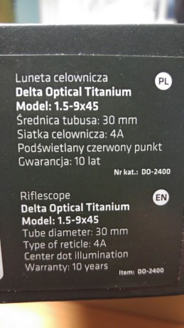 Buenas, estaba ya casi decidido a comprar un Z6 en 1,7-10x42 ó tal vez en 2-12x50 para uso mixto en monterías, 160