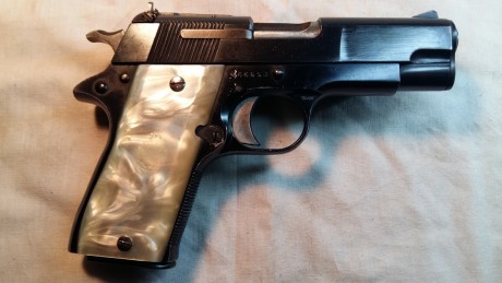 Vendo de mi Coleccion Star modelo PD de calibre 45 inutilizada y en libro de coleccionista 300e + portes 01