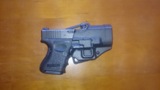 Muy buenas,

Vendo mi G26 de tercera generación, año 2007, con menos de 200 tiros y en un estado impecable.
El 10