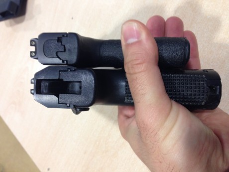 Vendo mi Smith & Wesson M&P Shield. Extremadamente portable y sin el primer roce. Tiene exactamente 30