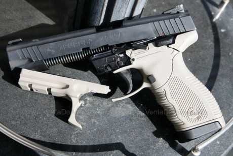 Esata aqui por error las explicaciones estan en otro foro 

Así ha quedado el revolver Uberti 45 lc, hoy 50