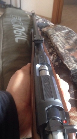Calidad precio unas de las mejore en su categoría. Con esta carabina quede primero en la primer competición 01