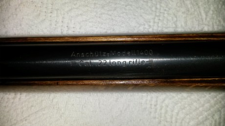 Hola compañeros, vendo 2 carabinas Anschütz para hacer sitio y pasta para comprarme otra carabina monotiro, 20