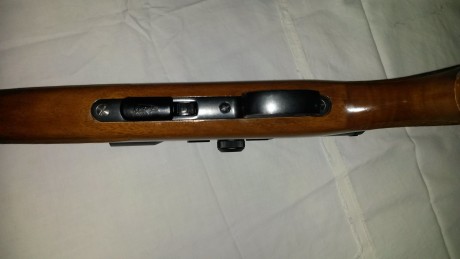 Hola compañeros, vendo 2 carabinas Anschütz para hacer sitio y pasta para comprarme otra carabina monotiro, 32