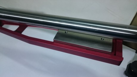 Después de cuatro años de competir en alta precision en la distancia de 900 Yardas, dejo la especialidad 02