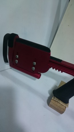 Después de cuatro años de competir en alta precision en la distancia de 900 Yardas, dejo la especialidad 00