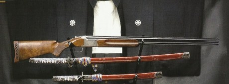 Muy buenas

Hace apenas una horas que ha llegado la Miroku Mk38. Ya me avisó la armería de que estaba 160