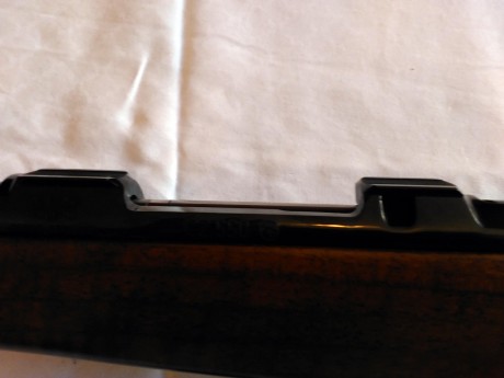 Se vende rifle de cerrojo CZ 550 en calibre 308,impecable ,gatillo al pelo,anillas 1"pulgada ,
esta 11
