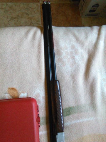 Sabe alguien donde se fábrica este arma?
Tengo encargada una y no se donde las fabrican que tardan en 110