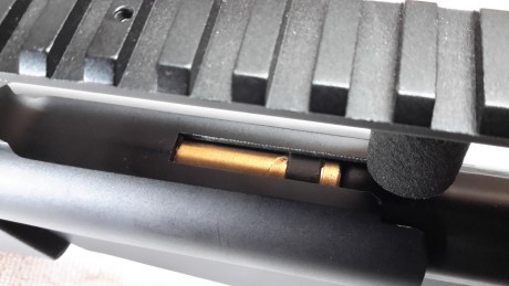 Vendo AirForce Pistol cal. 6,35 con los siguientes complementos:

- E-Tac modificado para botella pequeña.
- 70