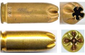 Hola.. Buenos días. Sabéis si esta prohibido recibir municion detonante de fogueo 45 ACP??? Solo la veo 150