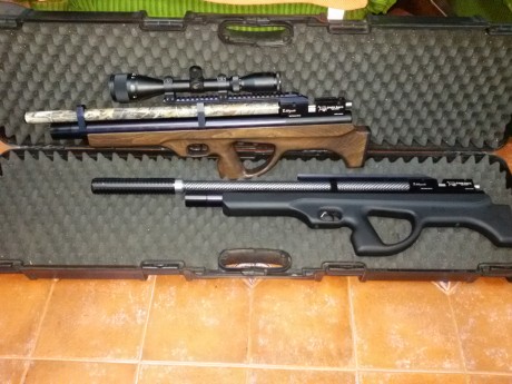 Buenos días a todos , los amigos de Armas.Es

Como el titulo lo dice una nueva bullpup entra al mercado 30