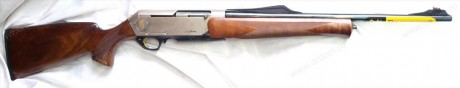 Se vende browning long track hunter calibre 338 .sin estrenar.comprado nuevo hace unos meses.ni siquiera 00